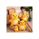 strong group Nailong pokemon peluş oyuncak 35 cm
