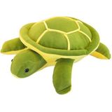 Strong Group Sevimli Kaplumbağa Peluş Oyuncak 40-60 cm Kaliteli Peluş Kumaş - 40 cm