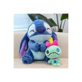 strong group Stitch Peluş Oyuncak 50 CM Sevimli & Koleksiyon