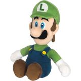 Strong Group Süper Mario Peluş Oyuncak Uyku Arkadaşı 22 cm Nostalji - Yeşil