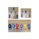 strong group The Hedgehog 6lı Set kirpi Sonic oyuncak 7 cm
