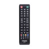 Strong ile Uyumlu Model MS32EC2000 LED Tv Kumandası - Siyah