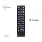 Strong İle Uyumlu Model Ms32ec2000 Led Tv Kumandası