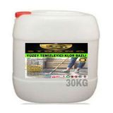 Strong Klor Bazlı 30 kg Yüzey Temizleyici