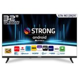Strong ML32EW2000F 32 inç 82 Ekran HD Ready Android LED TV