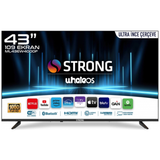 Strong ML43EW4000 43 inç 109 Ekran Full HD Whale OS LED TV
