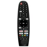 Strong Ml55ew8000f İle Uyumlu Whaleos Smart Led Tv Kumandası