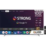 Strong MT100EG8000QF 100 inç 254 Ekran 4K Ultra HD Android QLED TV
