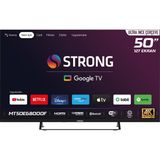 Strong MT50EG8000F 50 inç 127 Ekran 4K Ultra HD Android LED TV