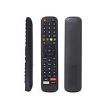 Strong Netflix-Youtube-Media Tuşlu Lcd-Led Tv Kumandası