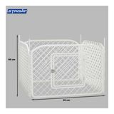 Strong Plastik Çit 90cm 60cm Panel Kare Model