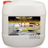 Strong Sıvı Bulaşık Deterjanı Extra Formül 30KG - 30 kg