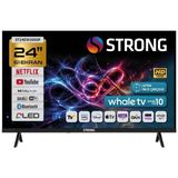 Strong ST24EW2000F Hd 24" 61 Ekran Uydu Alıcılı Smart LED Tv - ismetstrong24