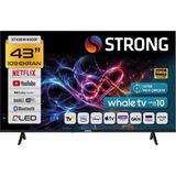 Strong ST43EW4000F 43 inç 109 Ekran Full HD WhaleOS LED TV