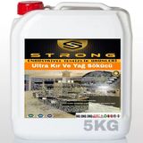 Strong Ultra 5 kg Kir ve Yağ Çözücü