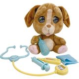 Strongart Emotion Pets Veteriner Hayvan Oyun Seti MTM08000 - Renkli