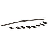 Strongart Üni Silecek Muz Tipi(10 APARATLI)55CM / CASI127