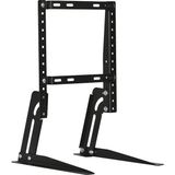 Strongart Vontech Lma-03 22-55 Lcd/led Kilitli Sabit Askı Aparatı + Tv Ayağı Masa Standı