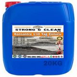 Strong&Clean 20 kg Konsantre Ultra Yağ Çöz