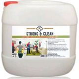 Strong&Clean 30 kg Şeffaf Genel Temizleyici