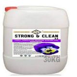 Strong&Clean 30 kg Yüzey Temizleyici Konsantre 1/60 Menekşe Kokusu
