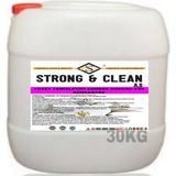 Strong&Clean 30 kg Yüzey Temizleyici Konsantre 1/60 Zambak Kokusu