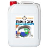 Strong&Clean 5 kg Şeffaf Çamaşır Suyu