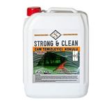 Strong&Clean 5 lt Kokulu Cam Temizleyici