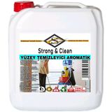 Strong&Clean Aromatik Kokusu 5 kg Yüzey Temizleyici