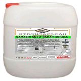 Strong&Clean Bahar Kokulu 30 kg Çamaşır Suyu