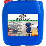 Strong&Clean Fresh Kokulu 20 kg Yüzey Temizleyici