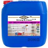 Strong&Clean Konsantre 1/60 Bahar Kokulu 20 kg Yüzey Temizleyici