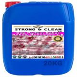 Strong&Clean Konsantre 1/8 Bahar Kokusu 20 kg Oda Parfüm
