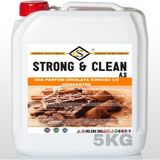 Strong&Clean Konsantre 1/8 Çikolata Kokulu 5 kg Oda Parfümü
