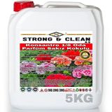 Strong&Clean Konsantre 1/8 Sakız Kokusu 5 kg Oda Parfümü