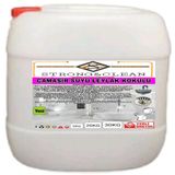 Strong&Clean Leylak Kokusu 30 kg Çamaşır Suyu