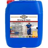 Strong&Clean Sabun Kokulu 20 kg Yüzey Temizleyici