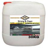 Strong&Clean Ultra Konsantre 30 kg Yüzey Temizleyici