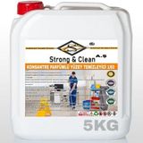 Strong&clean Yüzey Temizleyici Ultra Konsantre Parfümlü 5kg