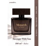 Stronger Wıth Yuo Intensly Yüksek Esans Kalıcı Erkek Parfum The Monarch Afrodizyak Edp - 100 ml