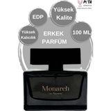 Stronger Wıth Yuo Intensly Yüksek Esans Kalıcı Erkek Parfum The Monarch Afrodizyak Edp - 100 ml
