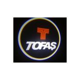 Strongmotors Tofaş Araçlar Için Kapı Altı Led Logo