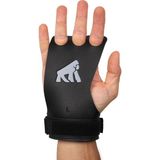 Strongrips Plus Trio Siyah Fitness Eldiveni - M