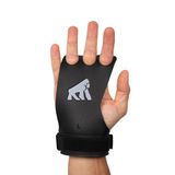 Strongrips Plus Trio Siyah Fitness Eldiveni XXL
