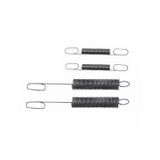 Strongthium 691859 692211 Briggs & Stratton Cub Cadet Usta Toro BS Çim Biçme Makineleri ve Motorları için Vali Boşta Yaylar Gaz Kelebeği Dönüş Karbüratör Bağlantı Değiştirme