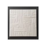 STROPİYER Köpük Tavan Duvar Kap. 50x50 Cm Çizgi 5m2- (20adet)