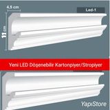 Stropıyer Led-1 Modelı 20.Mt