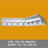Stropiyer Osmanlı Kartonpiyer - 20 AD 40 MT