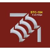 Stropiyer Strafor Kartonpiyer Ep-52 Çıta Köşesi Adet Seçmeli