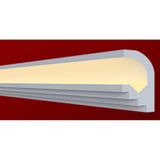 Stropiyer Tavan Led Uygulanabilir Kartonpiyer Lk 02 = 10 Metre